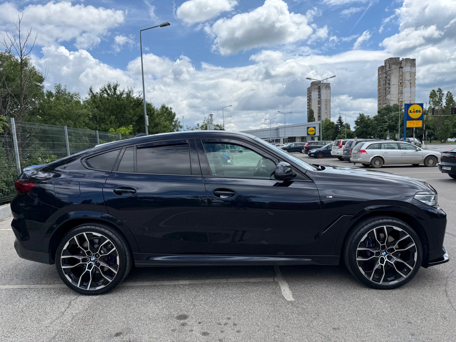BMW X6 M Performance * 22-ки* Distronic+  - изображение 6
