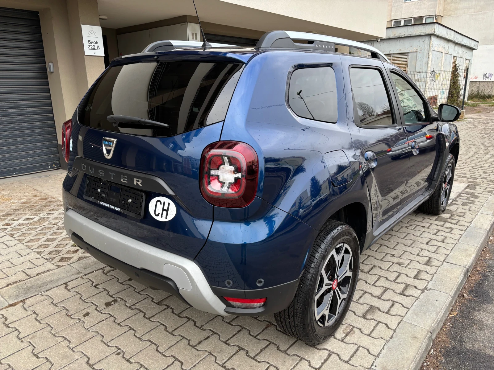 Dacia Duster 1.3TCe/EXTREME - изображение 5