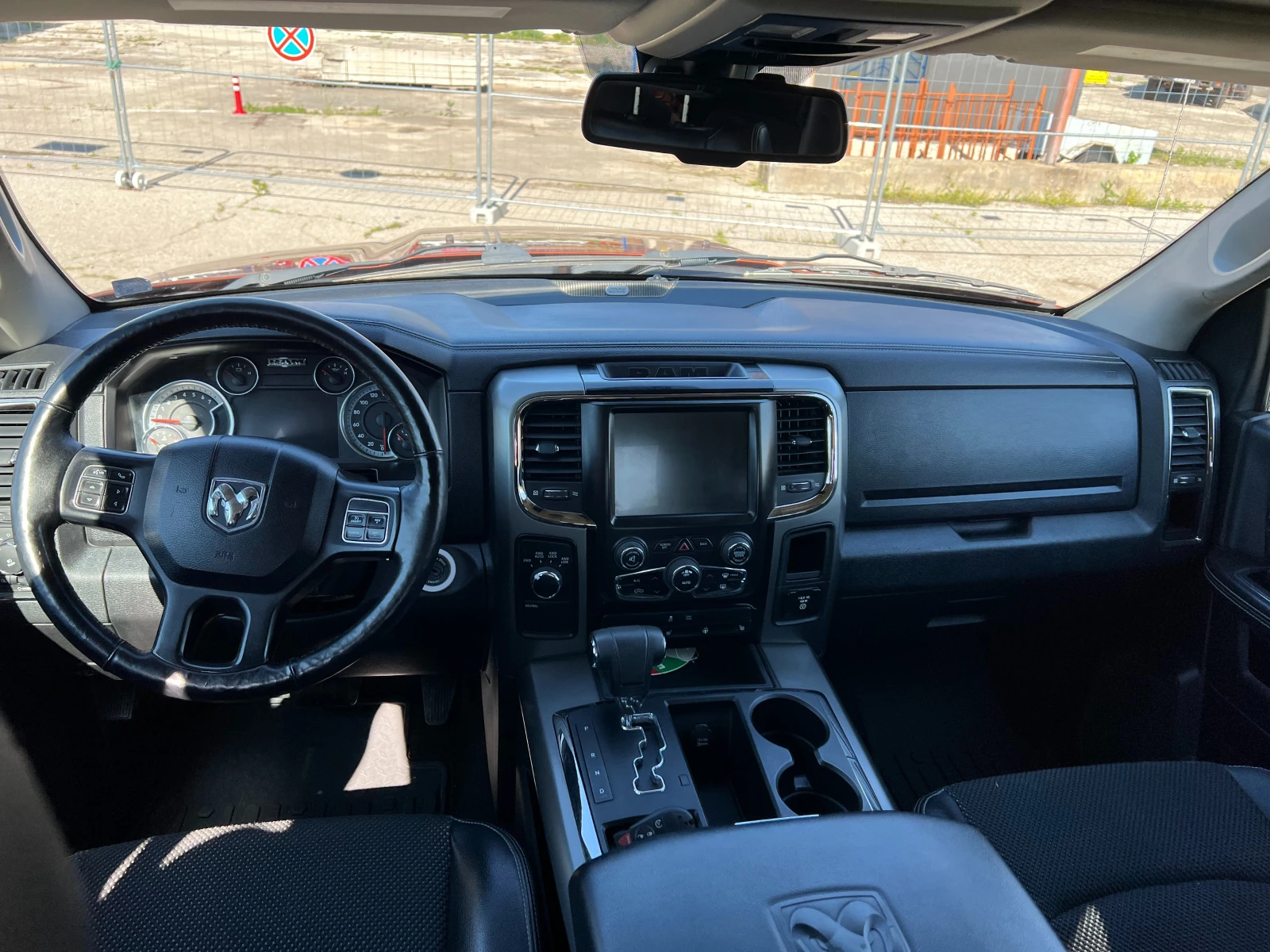 Dodge RAM 1500 5.7 NEMI 4x4 - изображение 10