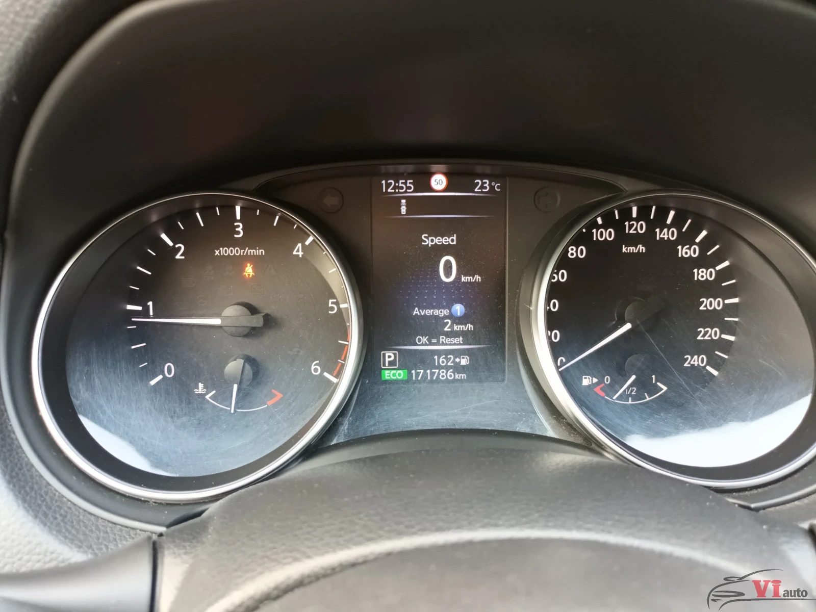 Nissan Qashqai 1.6DCI/АВТ/ПАН/TEKNA+ , снимка 13 - Автомобили и джипове - 50746425