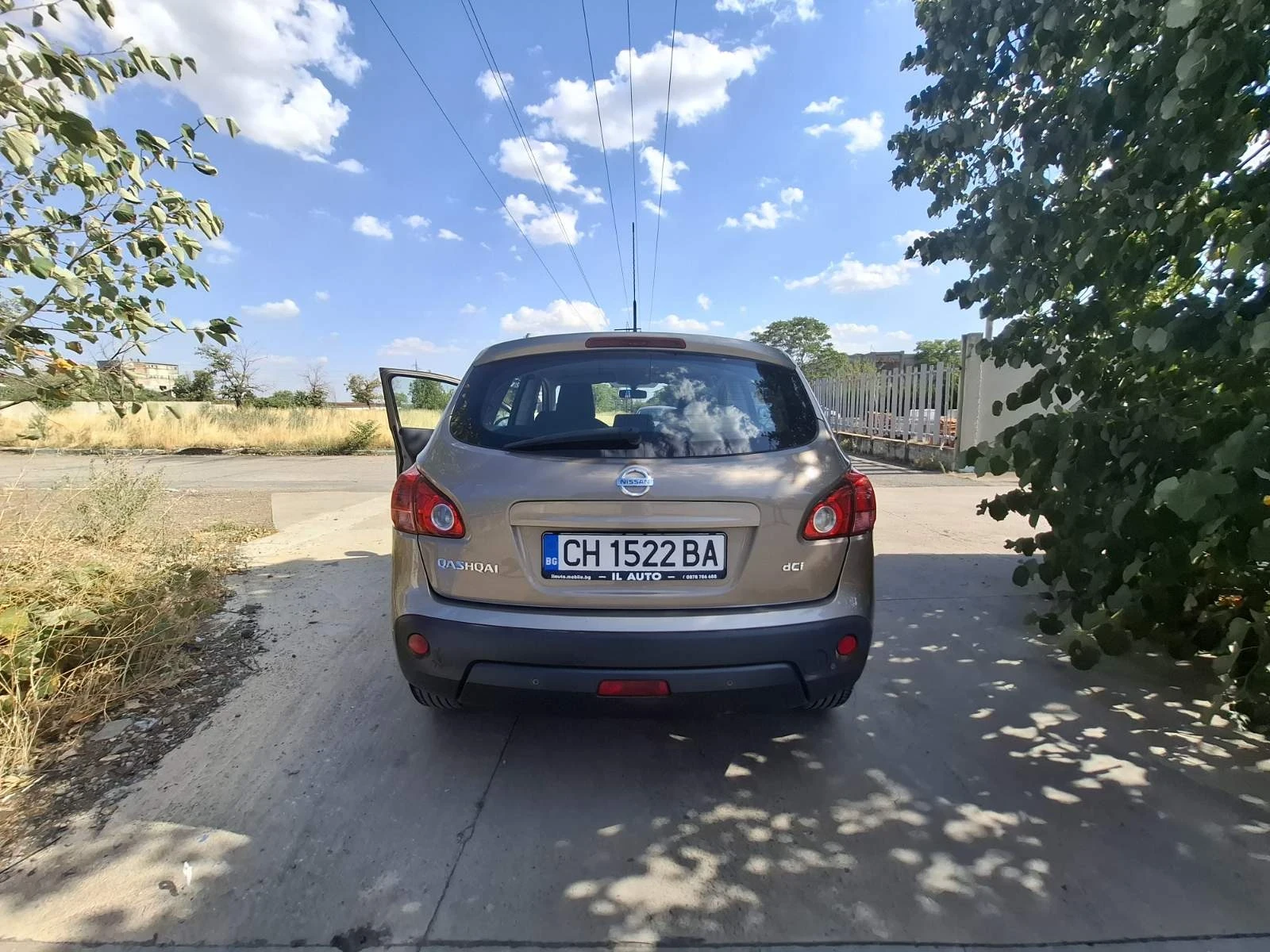 Nissan Qashqai  - изображение 7