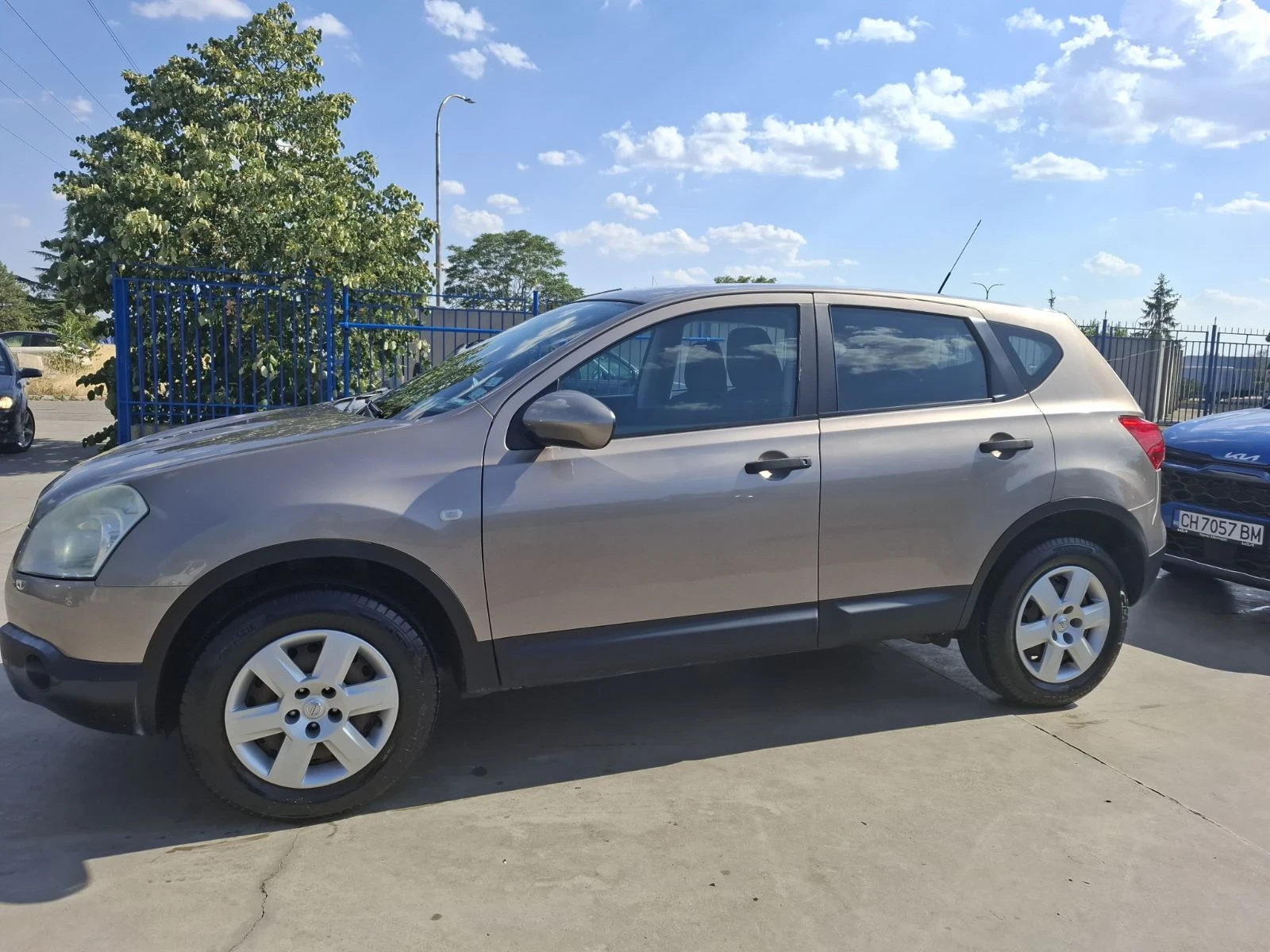 Nissan Qashqai  - изображение 2