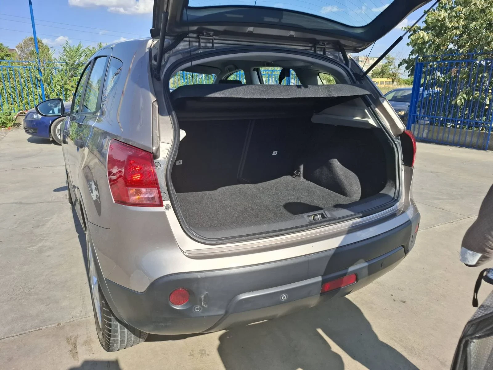 Nissan Qashqai  - изображение 9