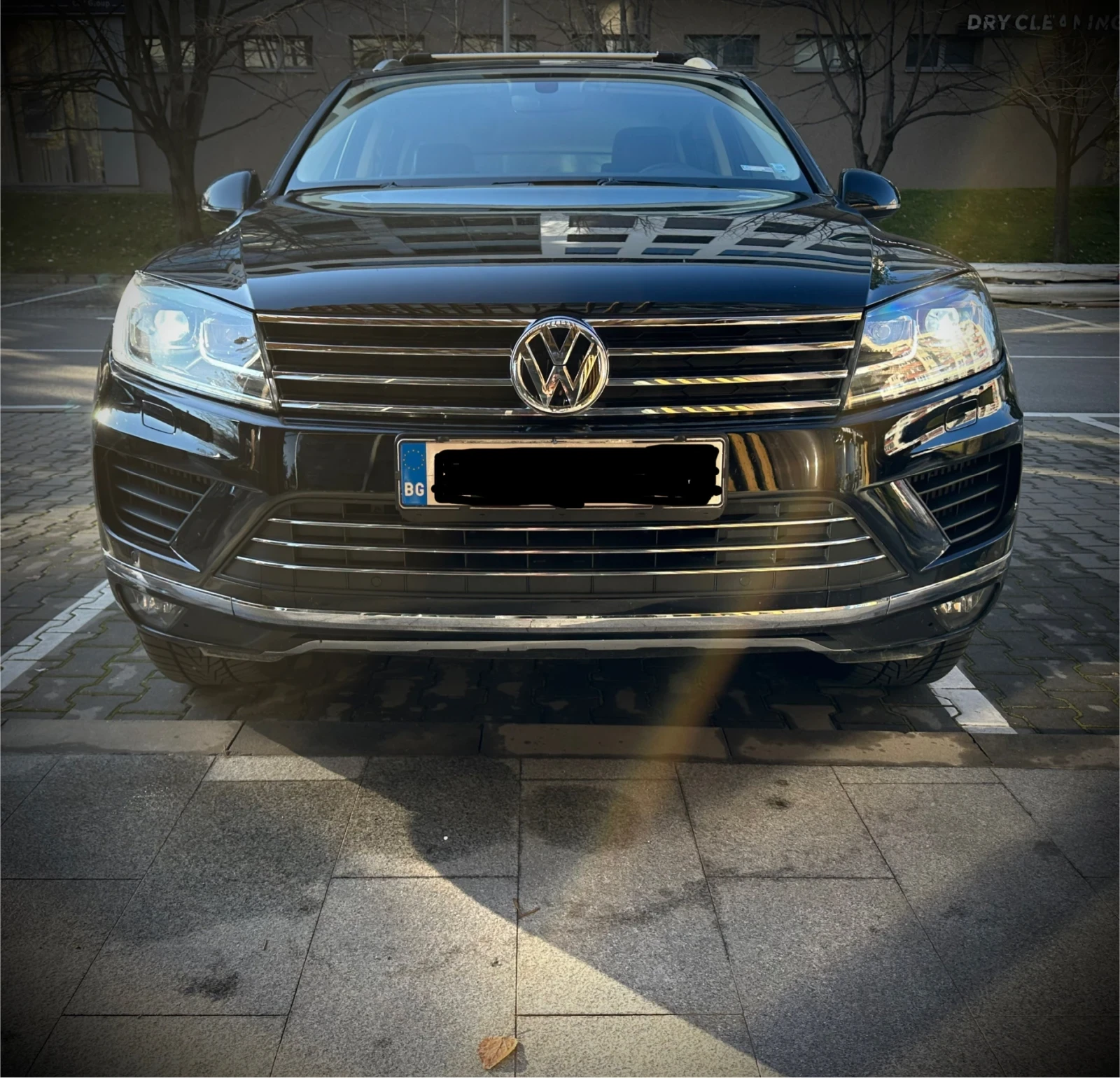 VW Touareg R Line V6 TDI 262 PS Air Suspension - изображение 7