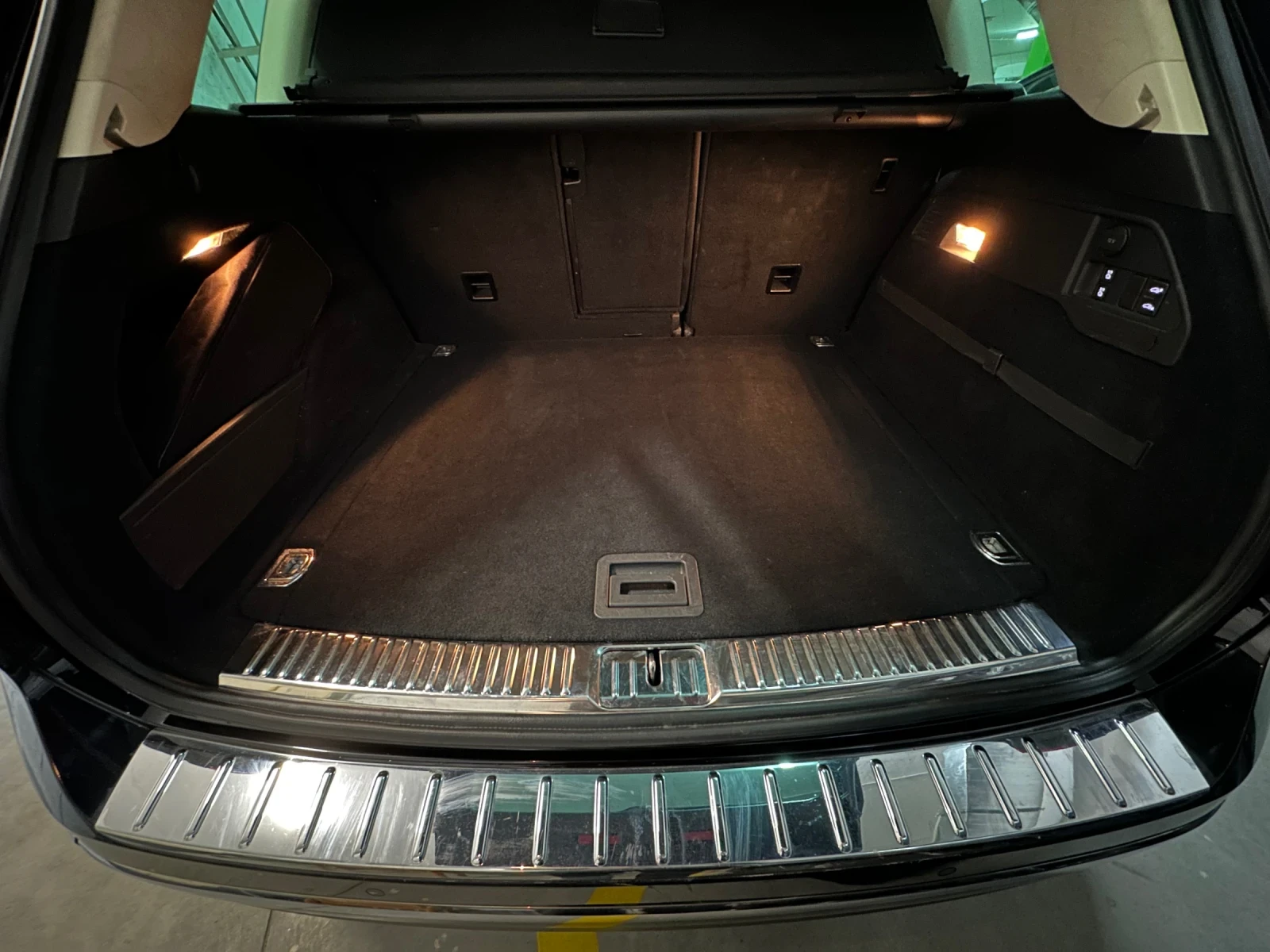 VW Touareg R Line V6 TDI 262 PS Air Suspension | Mobile.bg   15