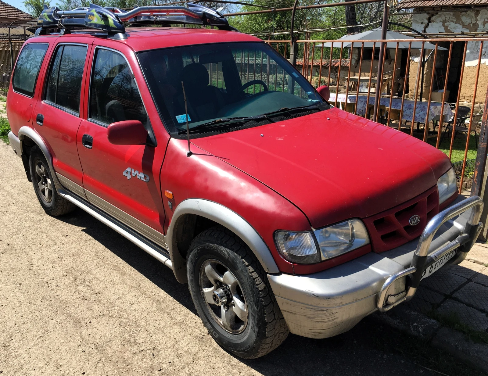 Kia Sportage wagon | Mobile.bg — изображение 1