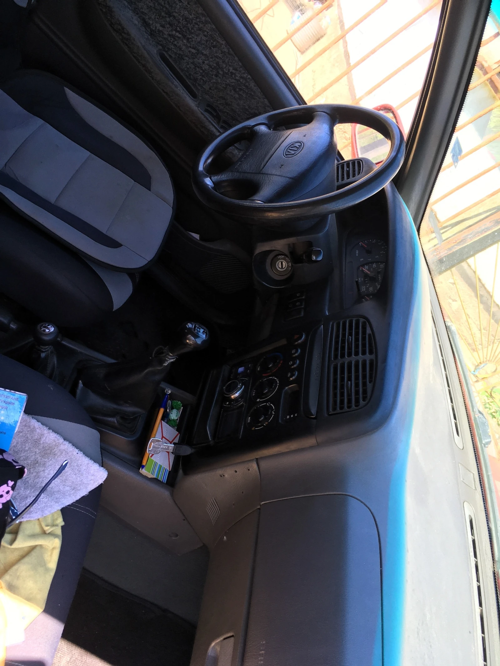 Kia Sportage wagon | Mobile.bg — изображение 11