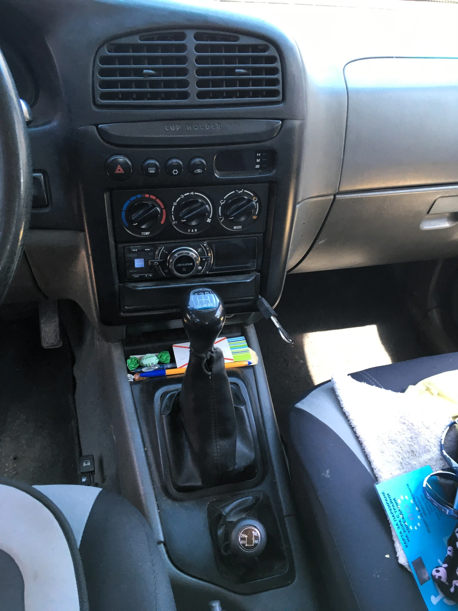 Kia Sportage wagon - изображение 8