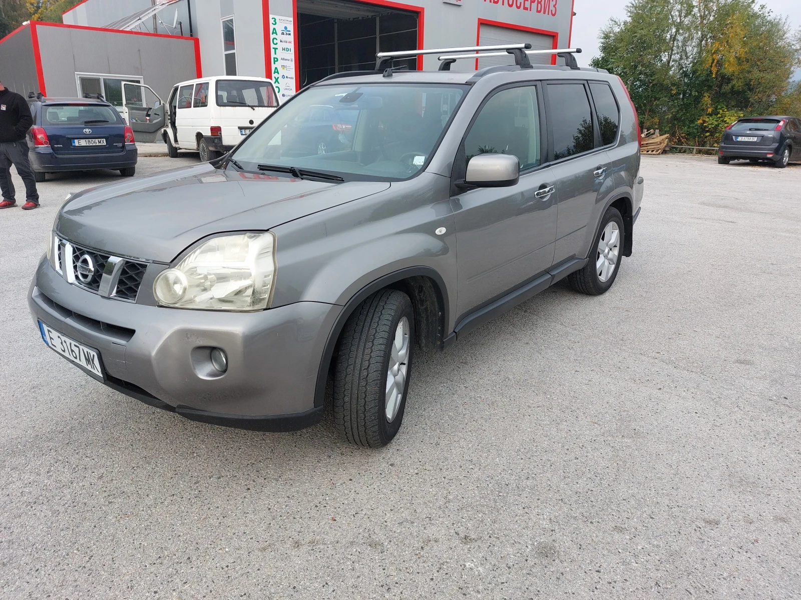 Nissan X-trail  - изображение 3