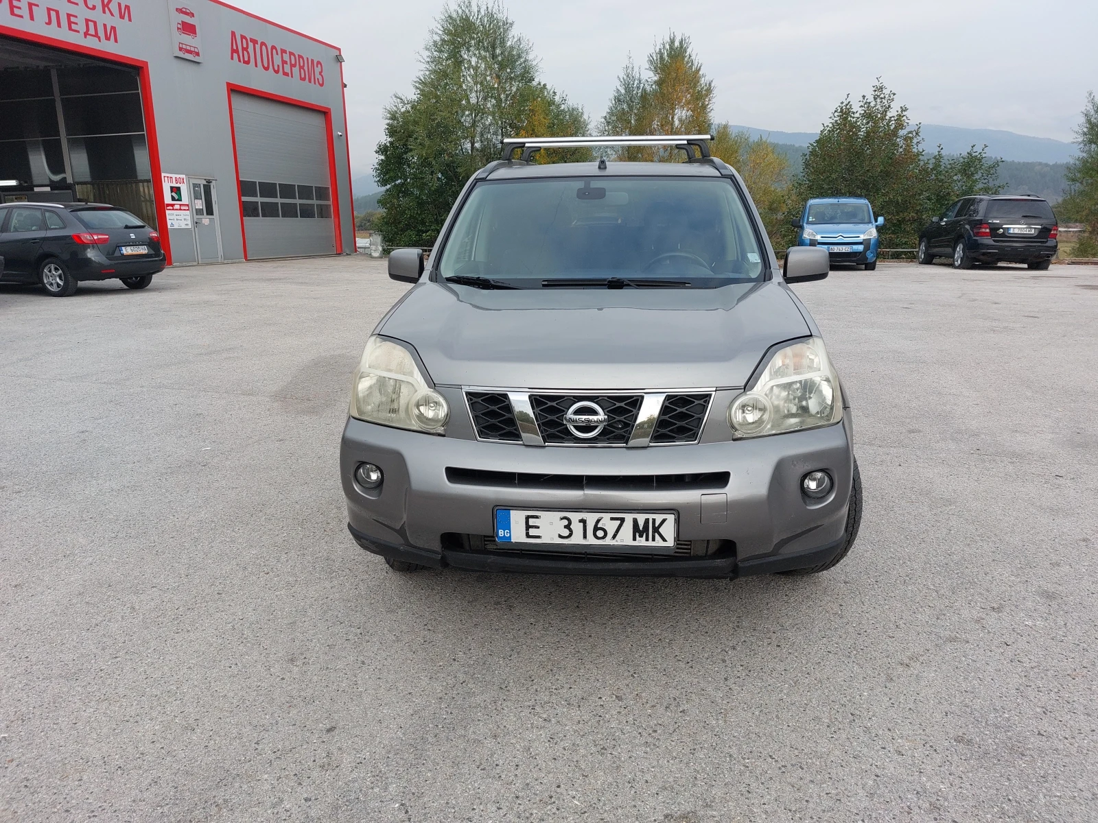 Nissan X-trail | Mobile.bg   1