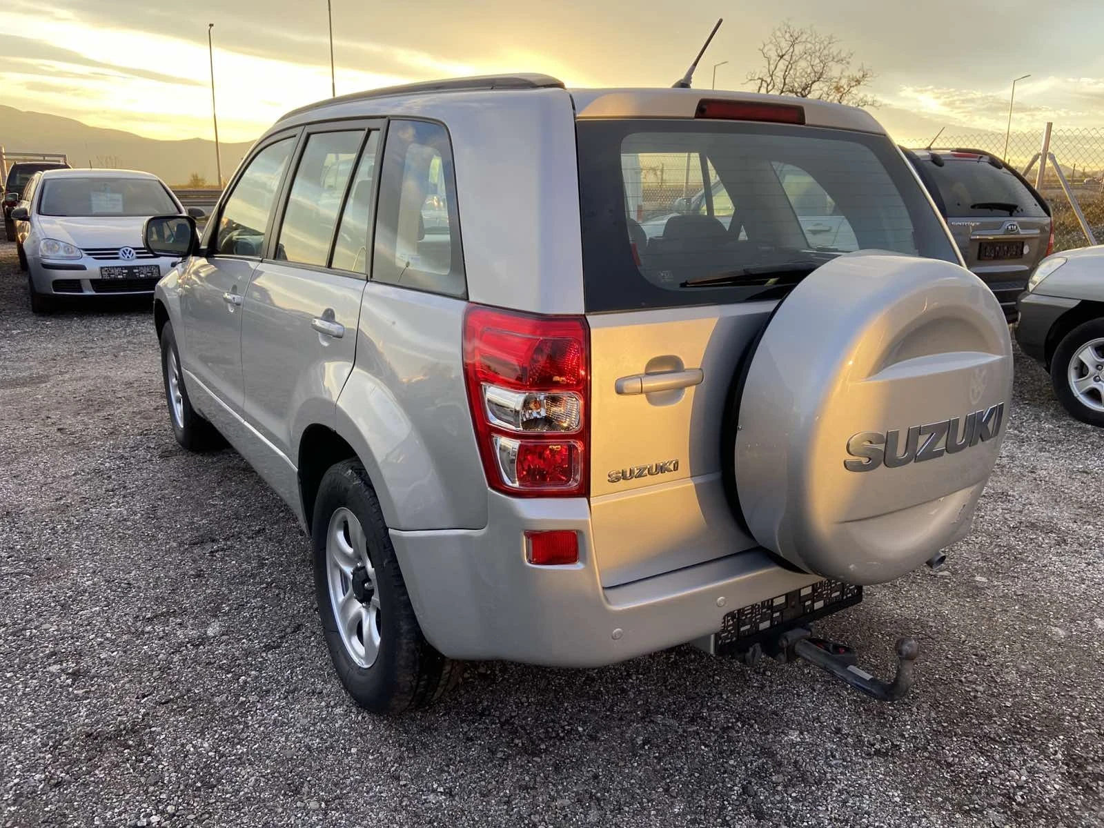 Suzuki Grand vitara 4х4 газ бензин - изображение 7