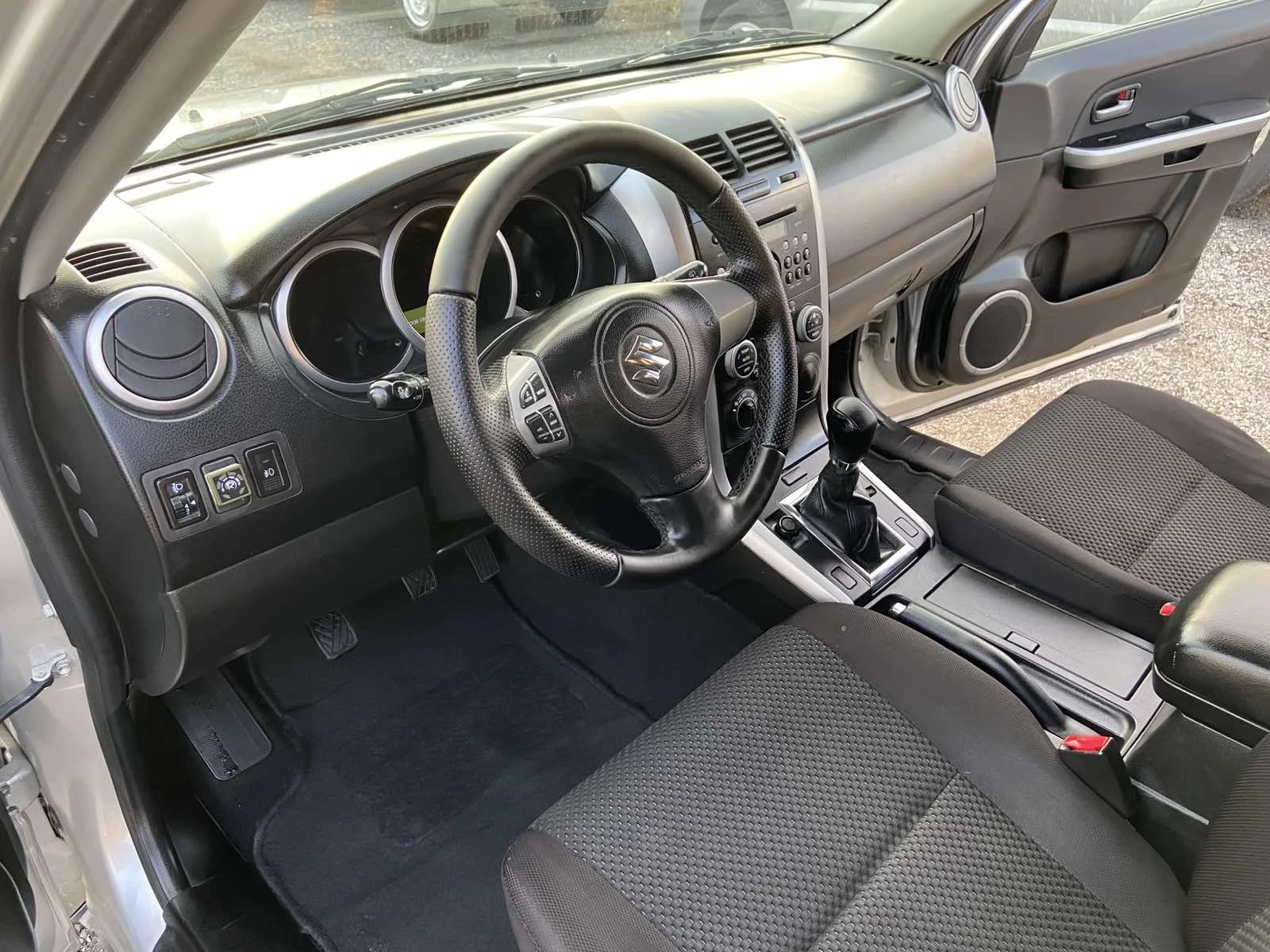 Suzuki Grand vitara 4х4 газ бензин - изображение 8