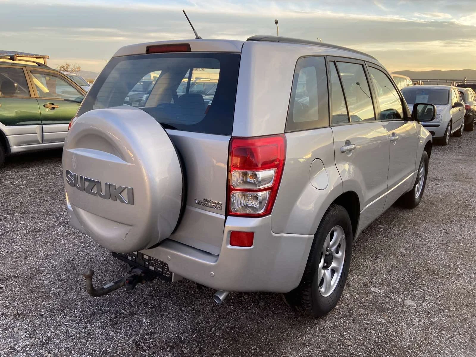 Suzuki Grand vitara 4х4 газ бензин - изображение 6