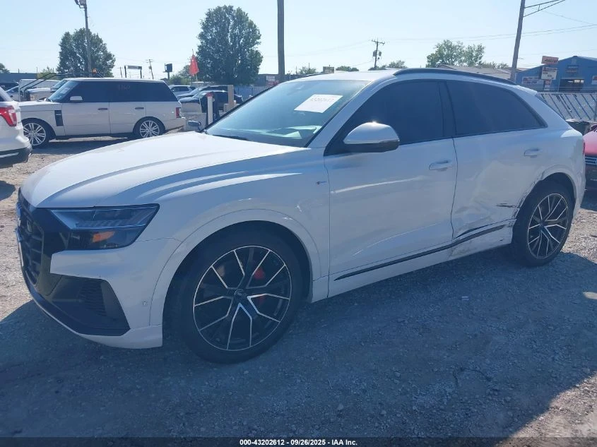 Audi Q8 2020 AUDI Q8 PRESTIGE 55 TFSI QUATTRO TIPTRONIC | Mobile.bg   3