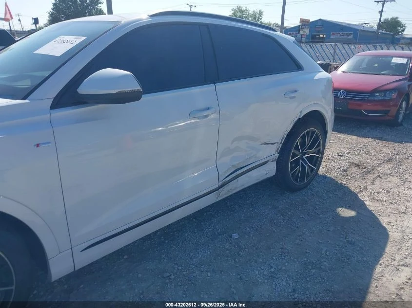 Audi Q8 2020 AUDI Q8 PRESTIGE 55 TFSI QUATTRO TIPTRONIC | Mobile.bg   7