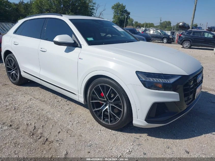 Audi Q8 2020 AUDI Q8 PRESTIGE 55 TFSI QUATTRO TIPTRONIC | Mobile.bg   1