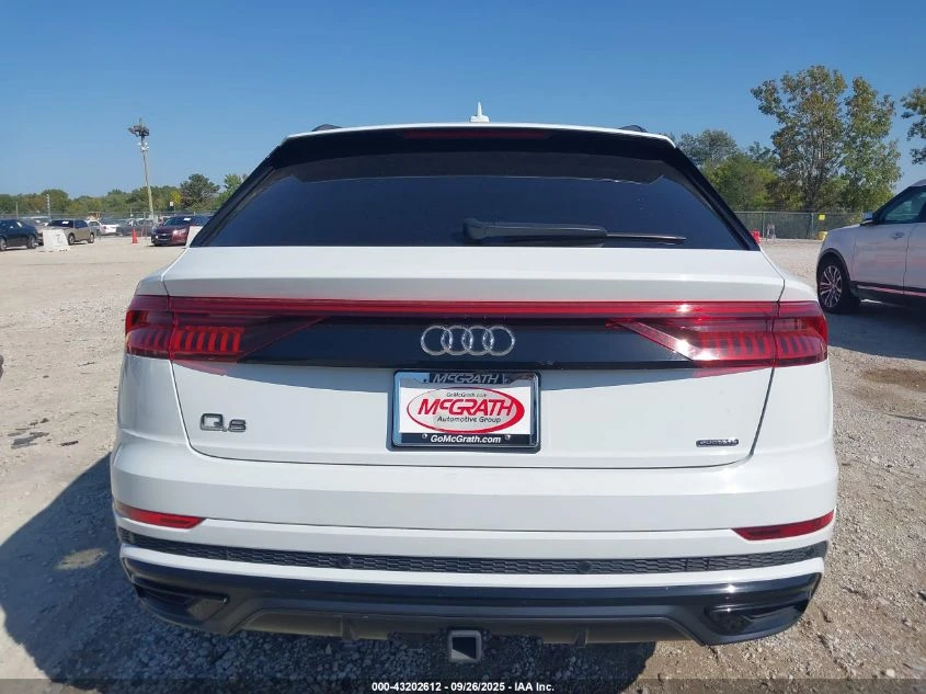 Audi Q8 2020 AUDI Q8 PRESTIGE 55 TFSI QUATTRO TIPTRONIC | Mobile.bg   9