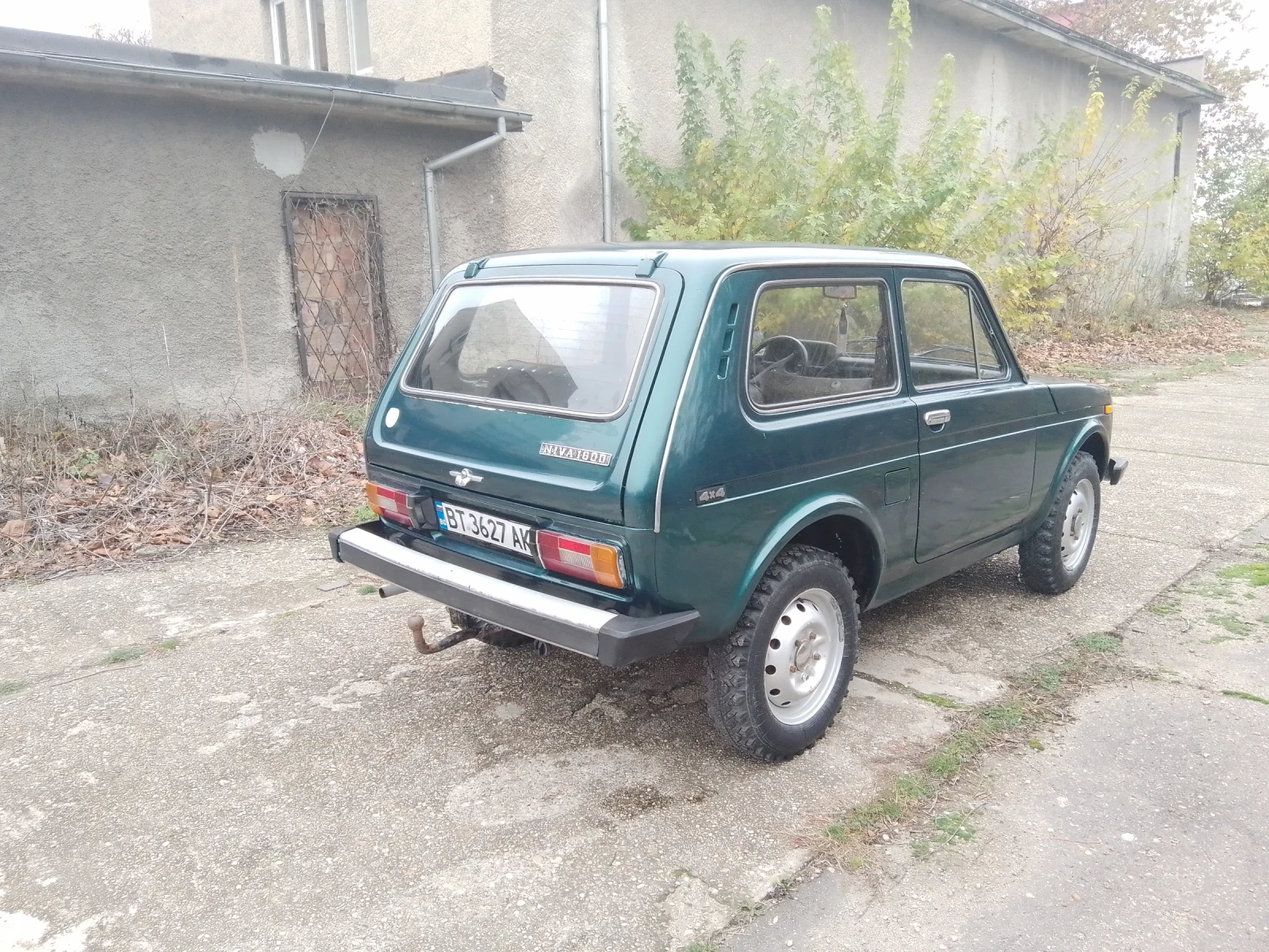 Lada Niva 1600 | Mobile.bg   4