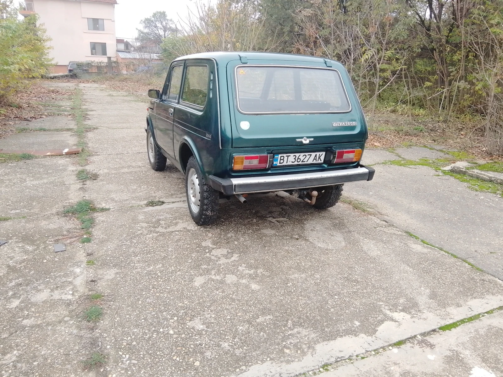 Lada Niva 1600 | Mobile.bg   8