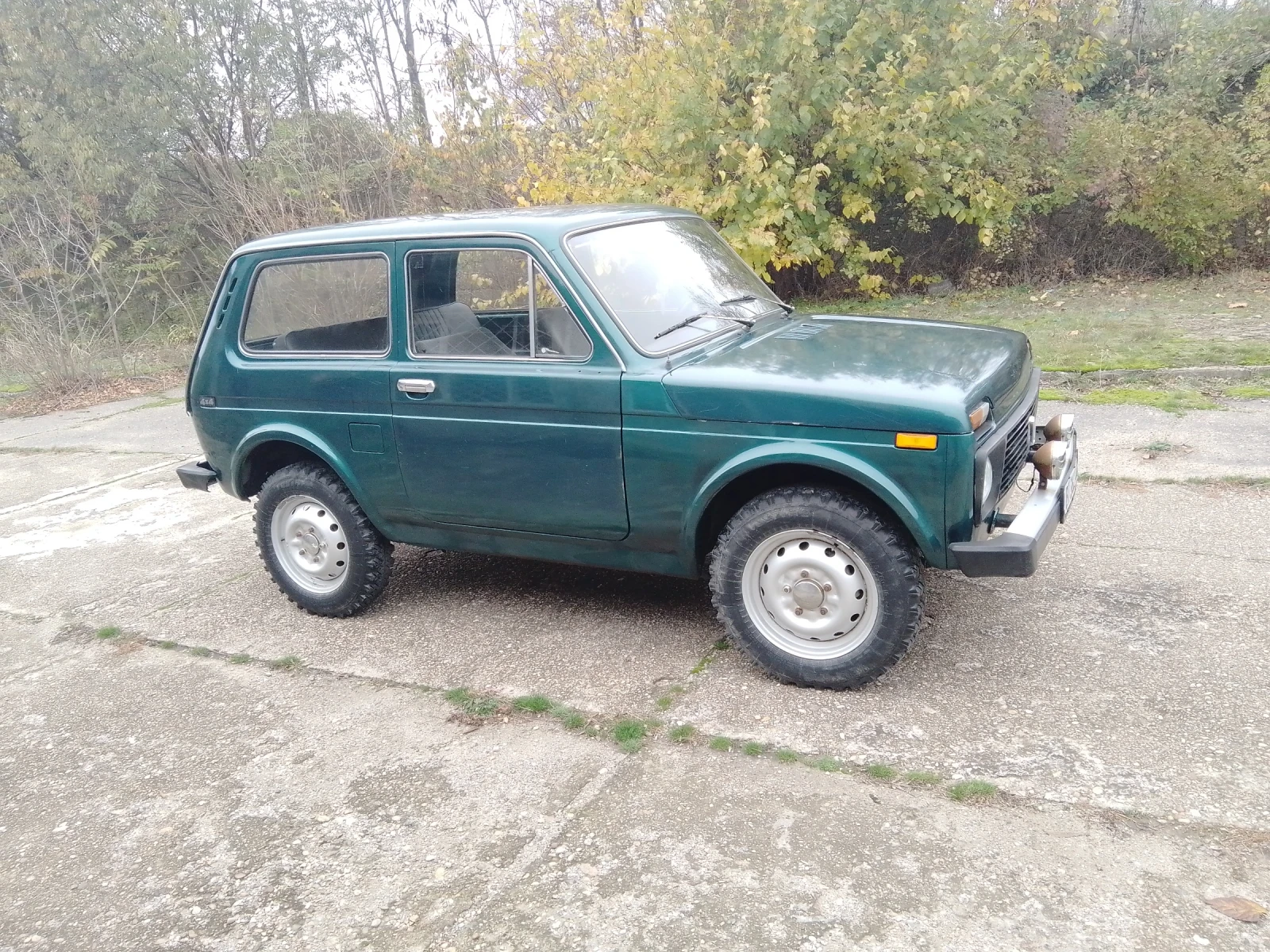 Lada Niva 1600 | Mobile.bg   6