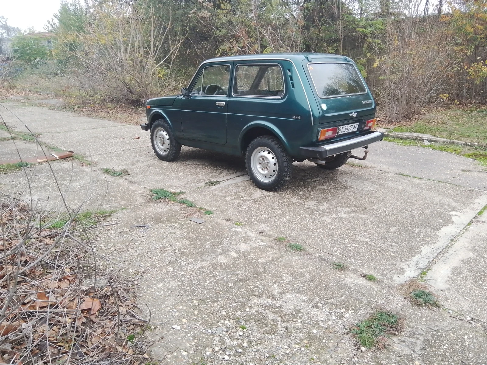 Lada Niva 1600 | Mobile.bg   7