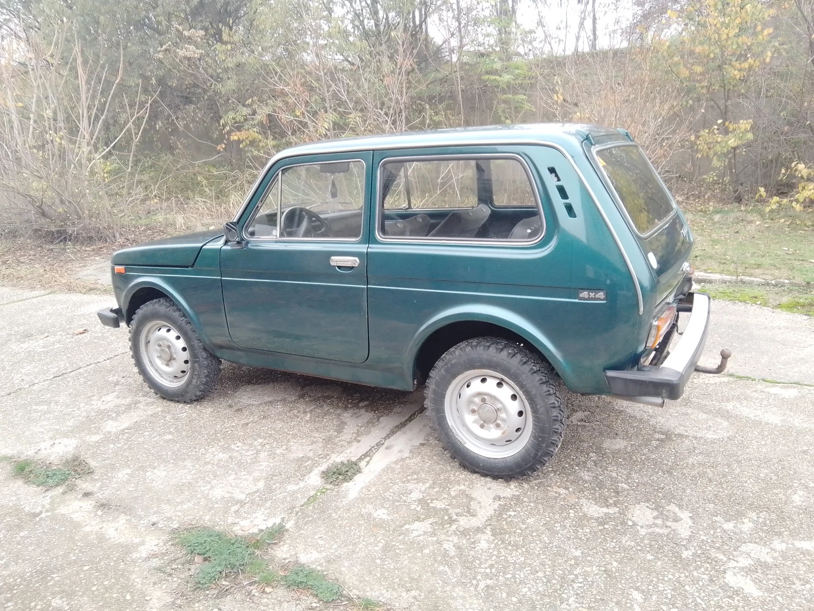 Lada Niva 1600 | Mobile.bg   5