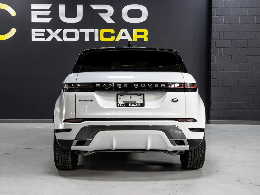 Land Rover Range Rover Evoque 2020* FIRST EDITION* MERIDIAN* HEAD-UP* LANE ASSIS | Mobile.bg   3