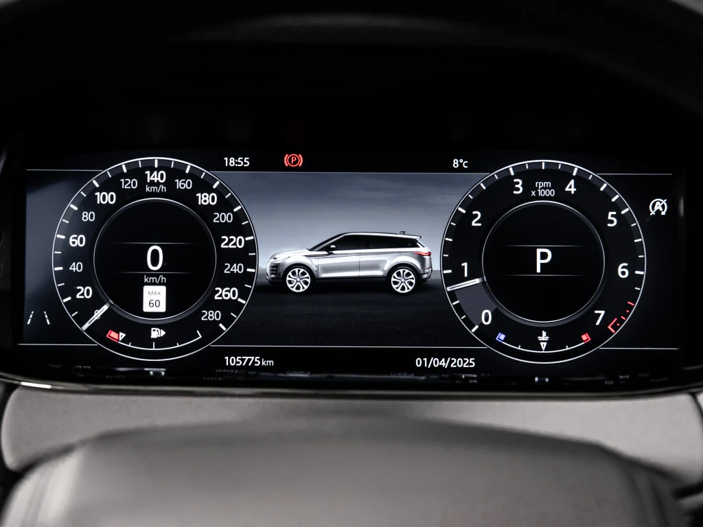 Land Rover Range Rover Evoque 2020* FIRST EDITION* MERIDIAN* HEAD-UP* LANE ASSIS | Mobile.bg   8