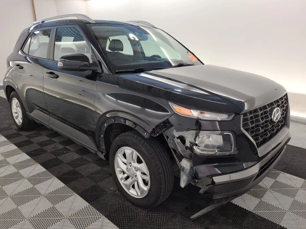 Hyundai Venue * PREFERRED * CARFAX * БЕЗ ПЪРВОНАЧАЛНА ВНОСКА - изображение 2