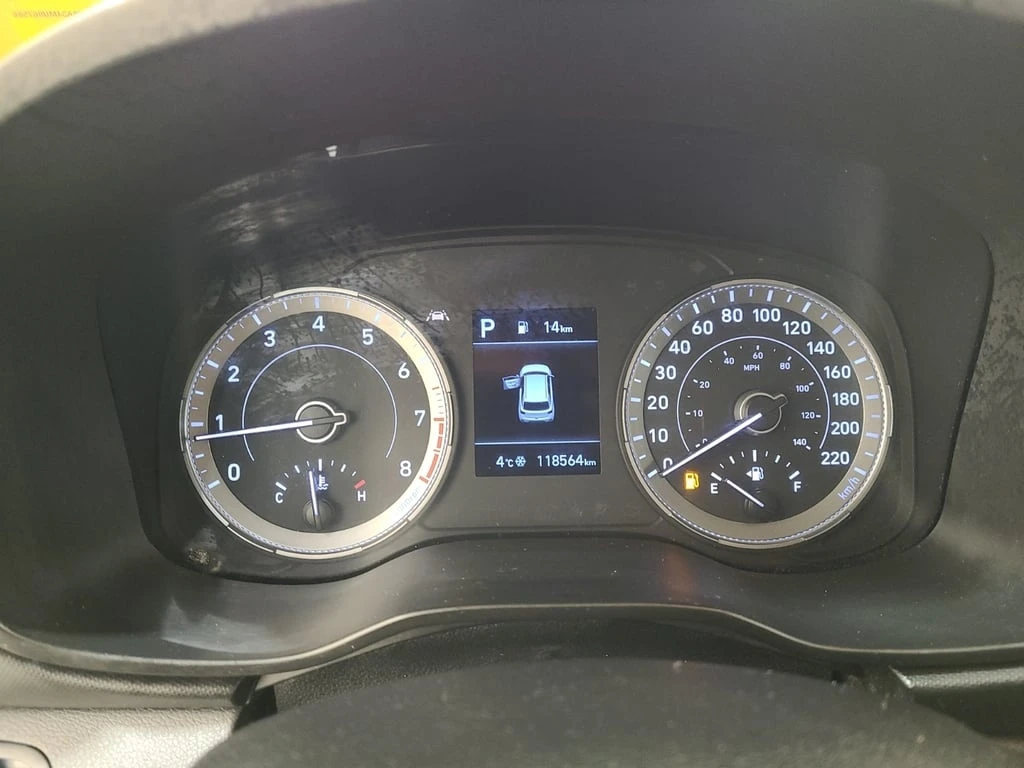 Hyundai Venue * PREFERRED * CARFAX * БЕЗ ПЪРВОНАЧАЛНА ВНОСКА - изображение 10