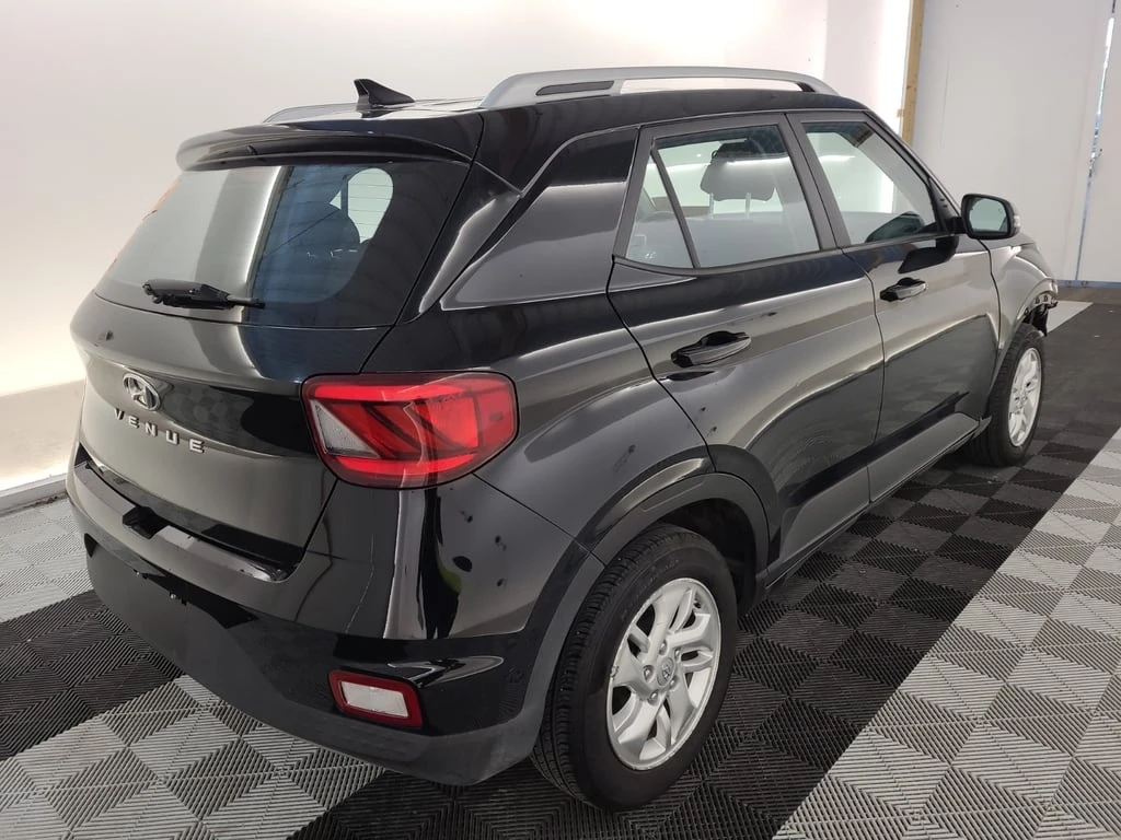 Hyundai Venue * PREFERRED * CARFAX * БЕЗ ПЪРВОНАЧАЛНА ВНОСКА - изображение 3