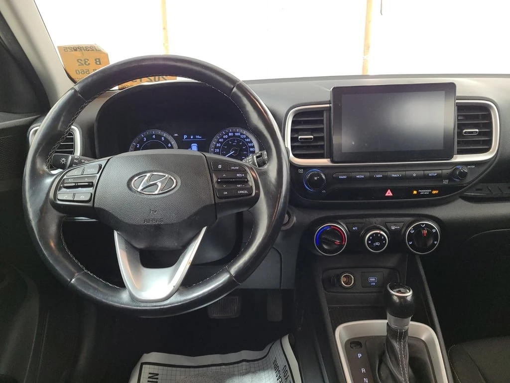 Hyundai Venue * PREFERRED * CARFAX * БЕЗ ПЪРВОНАЧАЛНА ВНОСКА - изображение 9