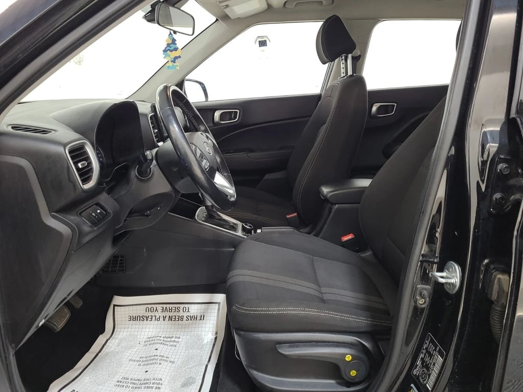 Hyundai Venue * PREFERRED * CARFAX * БЕЗ ПЪРВОНАЧАЛНА ВНОСКА - изображение 5