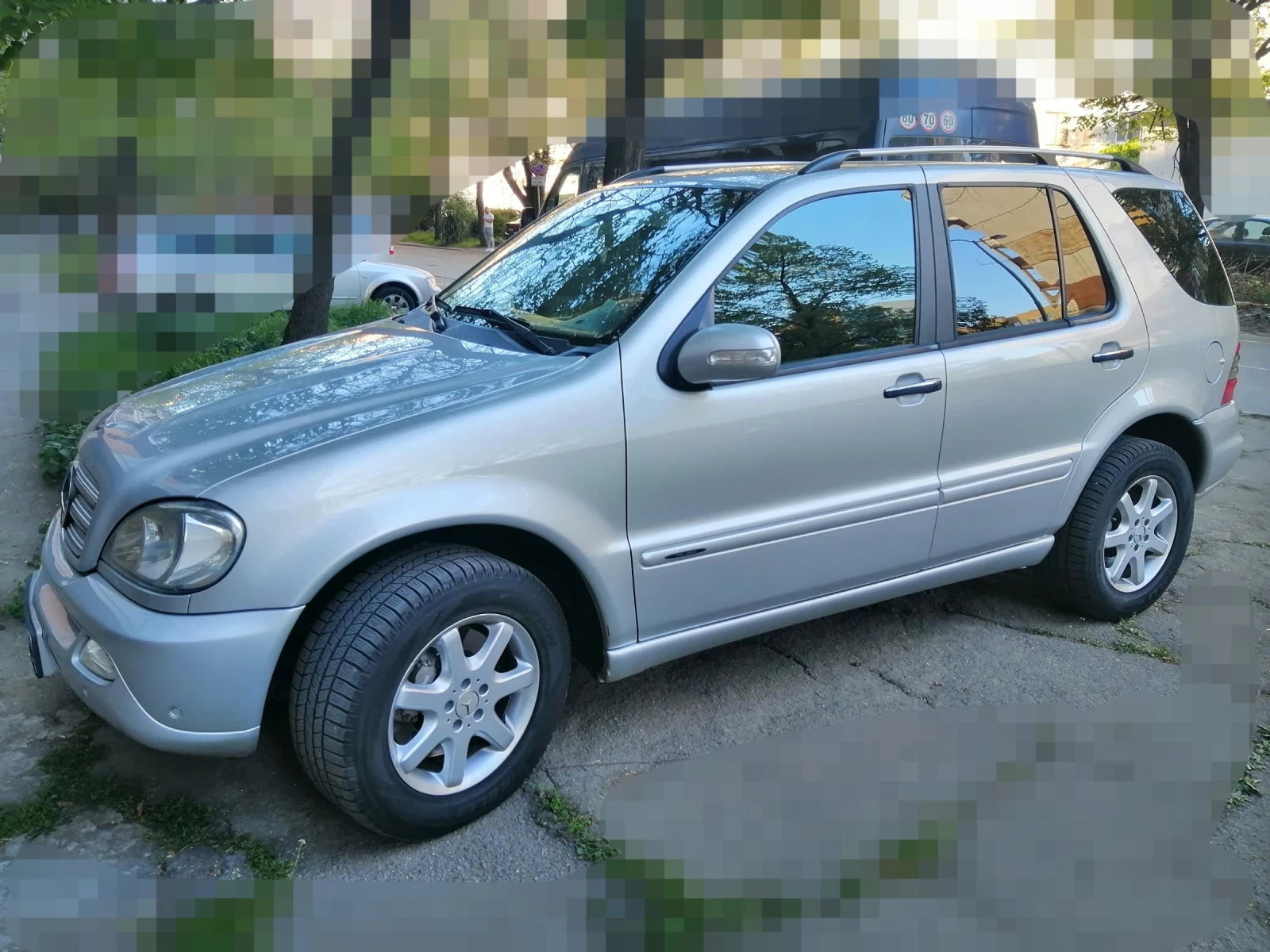 Mercedes-Benz ML 270 | Mobile.bg � ����������� 2