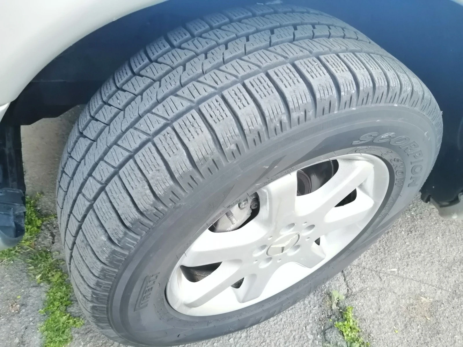 Mercedes-Benz ML 270 | Mobile.bg � ����������� 9