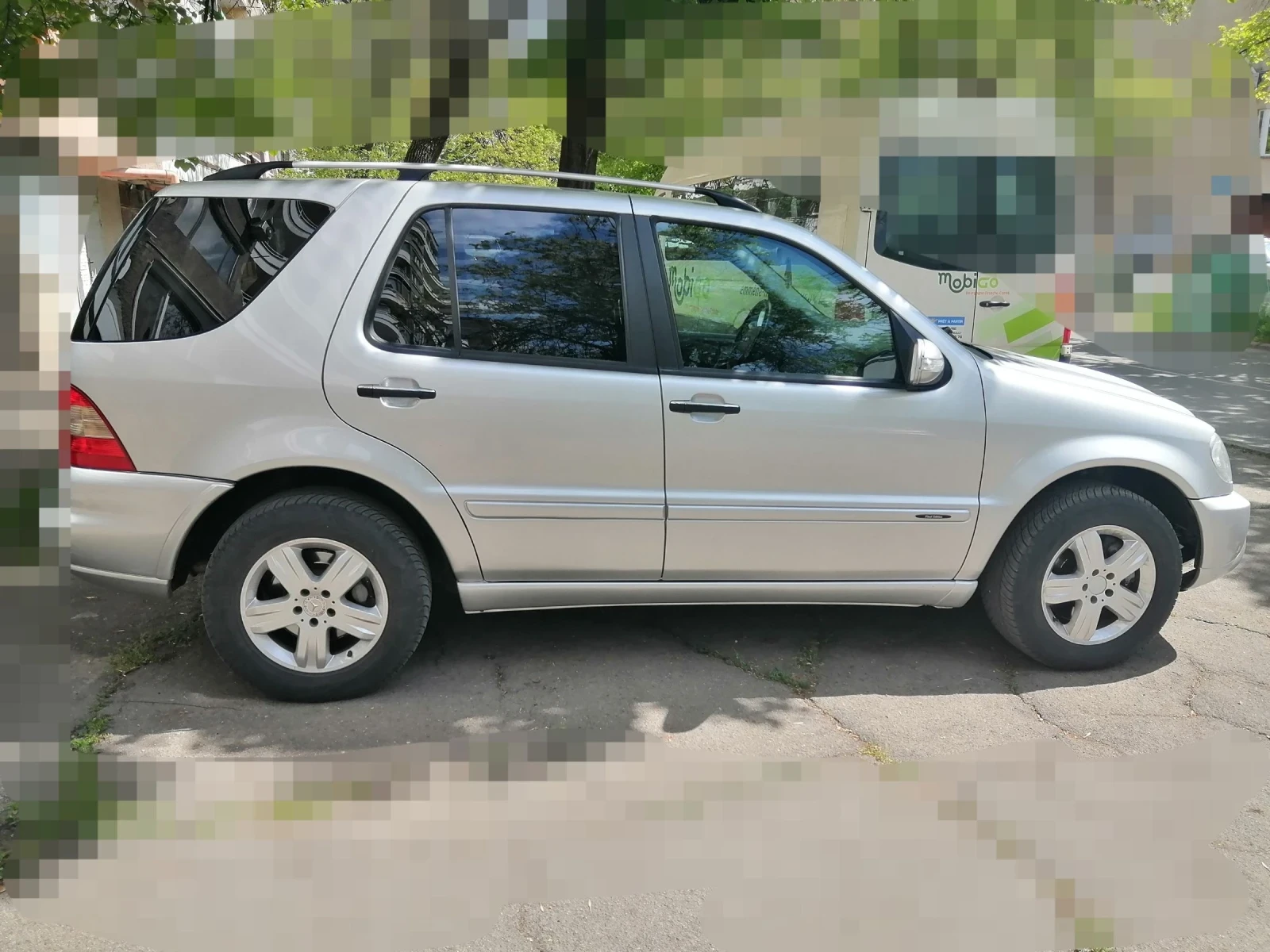 Mercedes-Benz ML 270 | Mobile.bg � ����������� 3