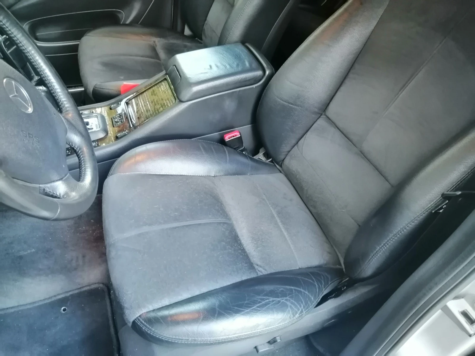 Mercedes-Benz ML 270 | Mobile.bg � ����������� 8