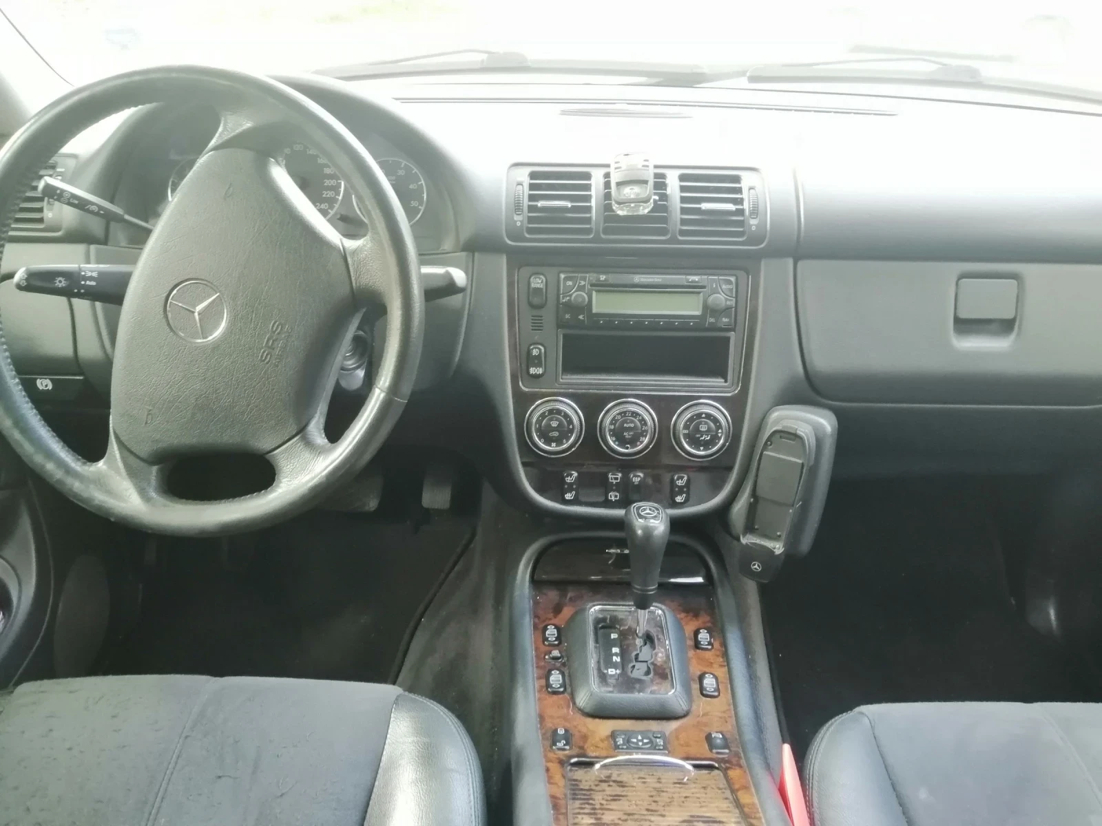 Mercedes-Benz ML 270 | Mobile.bg � ����������� 5