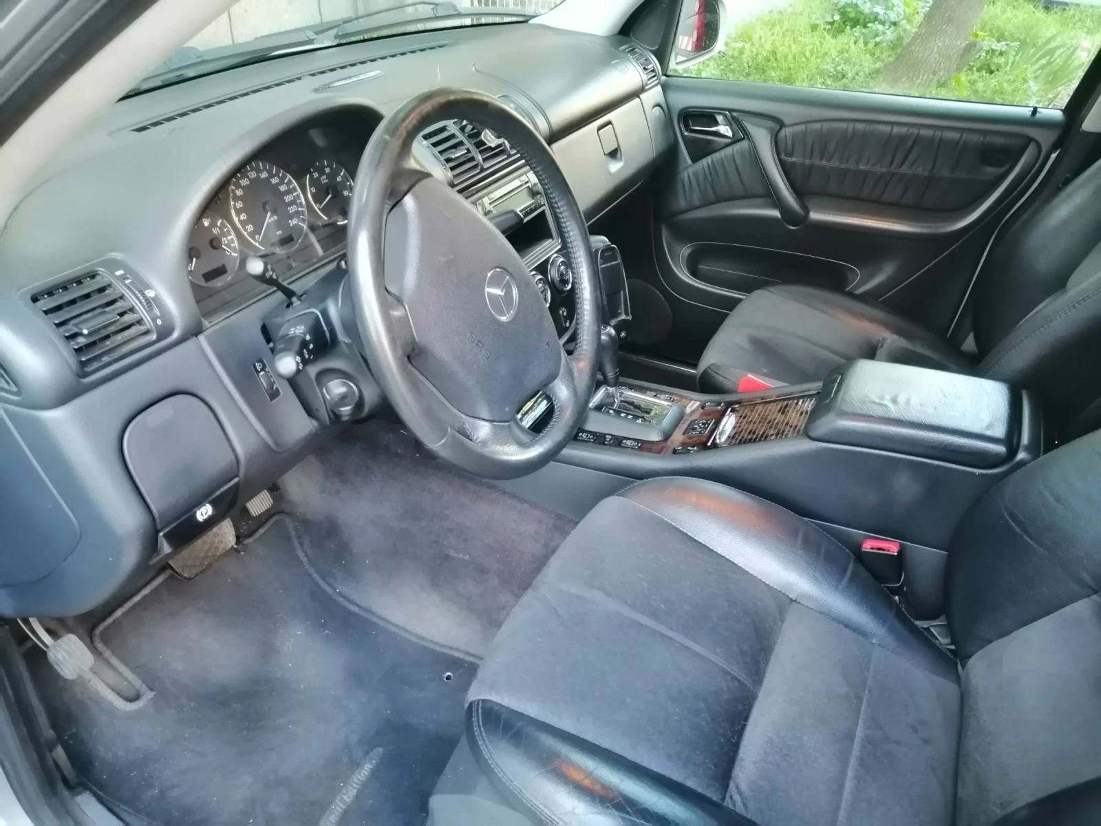 Mercedes-Benz ML 270 | Mobile.bg � ����������� 6