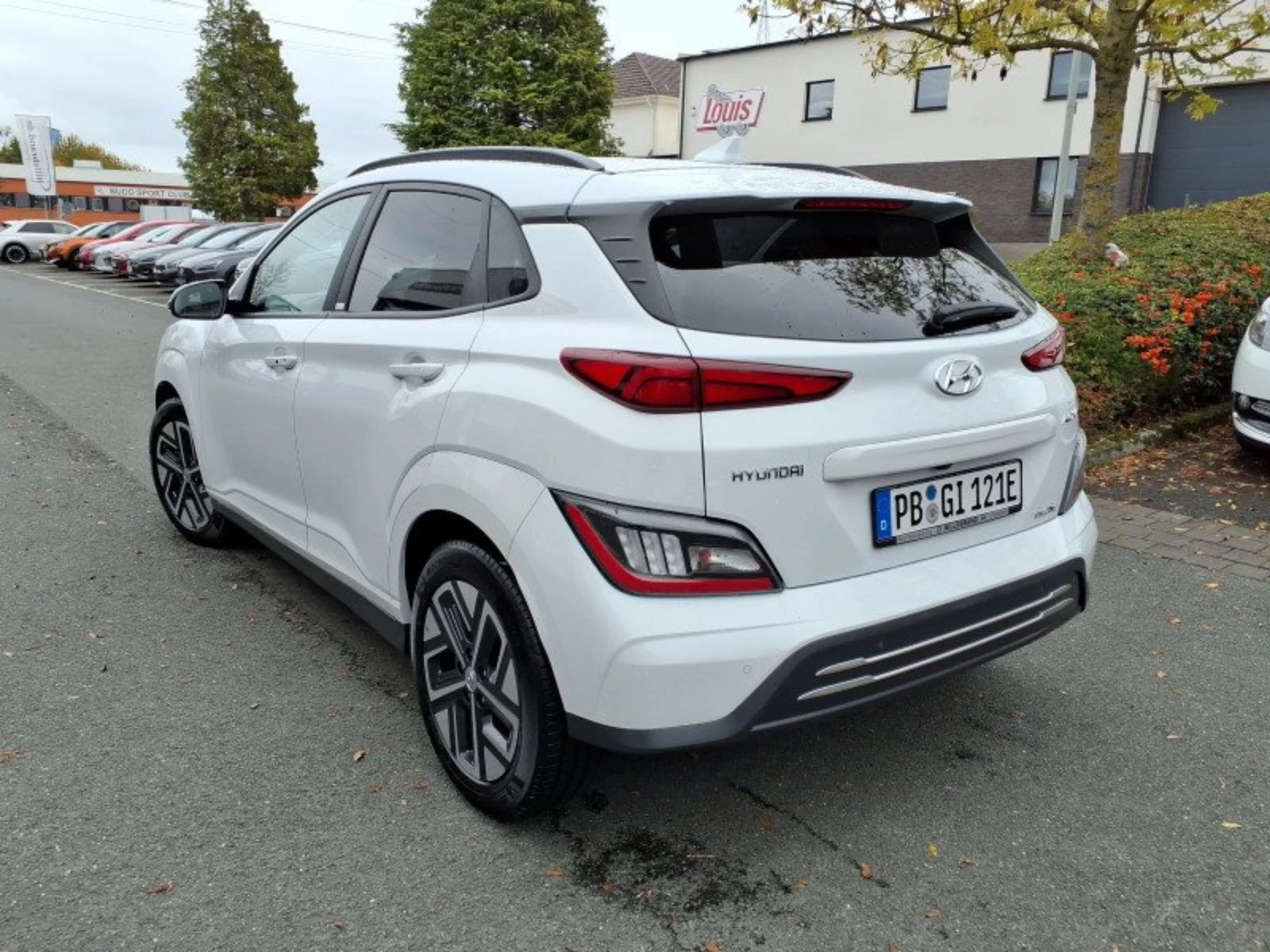 Hyundai Kona 64kwh Prime, KRELL, SOH 100% | Mobile.bg � ����������� 2