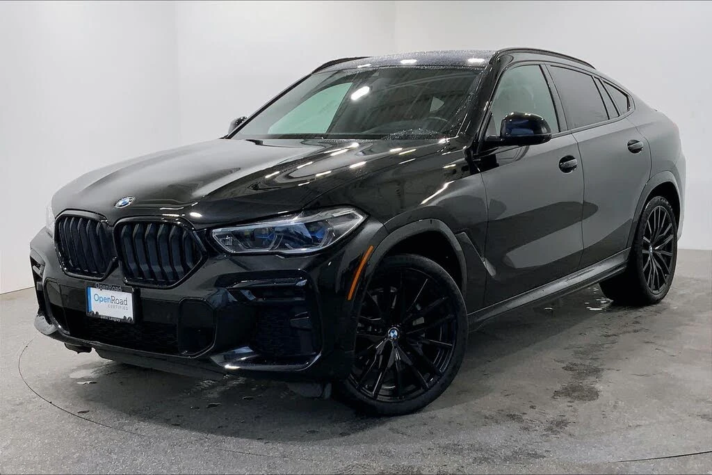 BMW X6 XDRIVE * 360 * LED * ПОДГРЕВ * NAVI * AMBIENT  - изображение 3