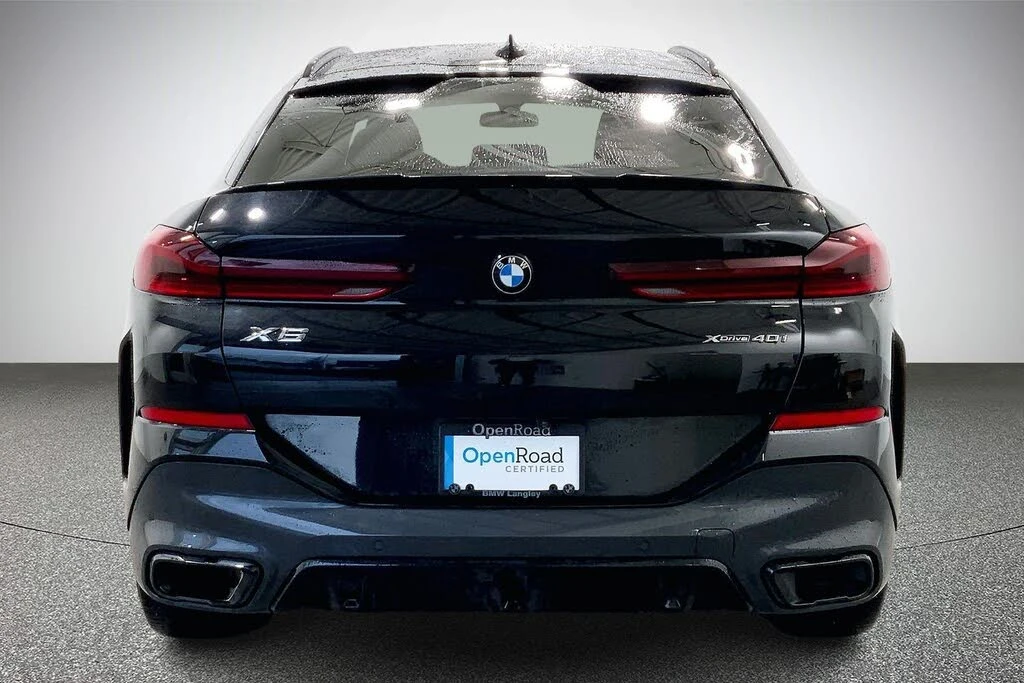 BMW X6 XDRIVE * 360 * LED * ПОДГРЕВ * NAVI * AMBIENT  - изображение 6