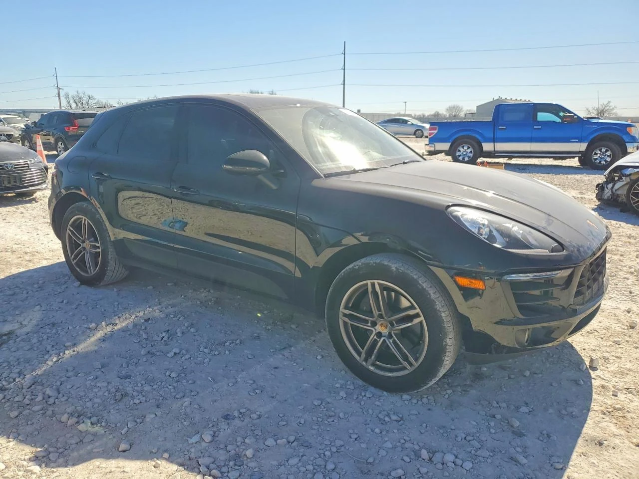 Porsche Macan BOSE* PANORAMA* ПОДГРЕВ*  - изображение 4