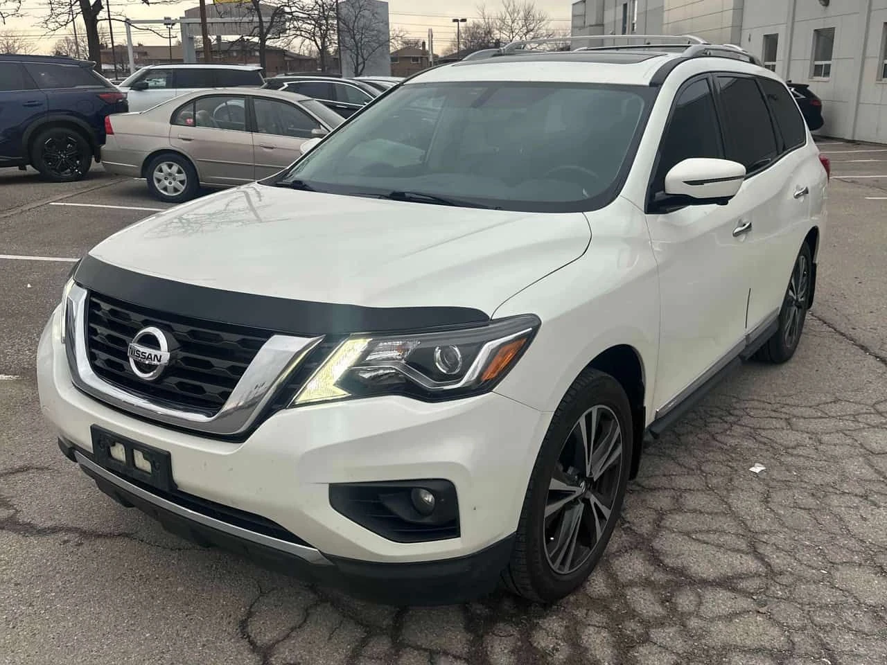 Nissan Pathfinder * 4WD 4dr * PANO* KEYLESS* �������*  | Mobile.bg � ����������� 1