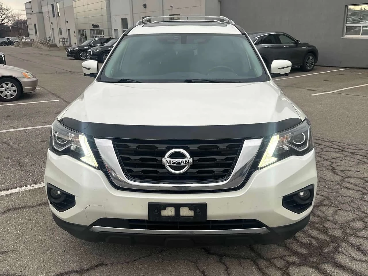 Nissan Pathfinder * 4WD 4dr * PANO* KEYLESS* �������*  | Mobile.bg � ����������� 6