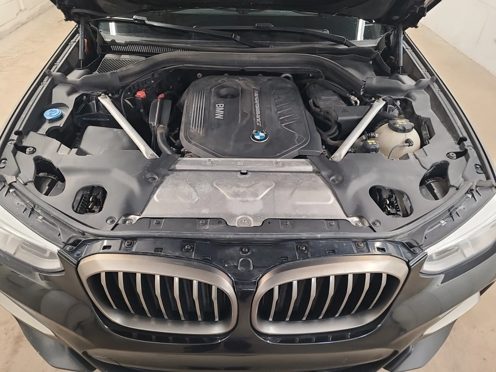 BMW X3 M40I* ПОДГРЕВ* AMBIENT* HI-FI* ПАНО, снимка 8 - Автомобили и джипове - 54184307