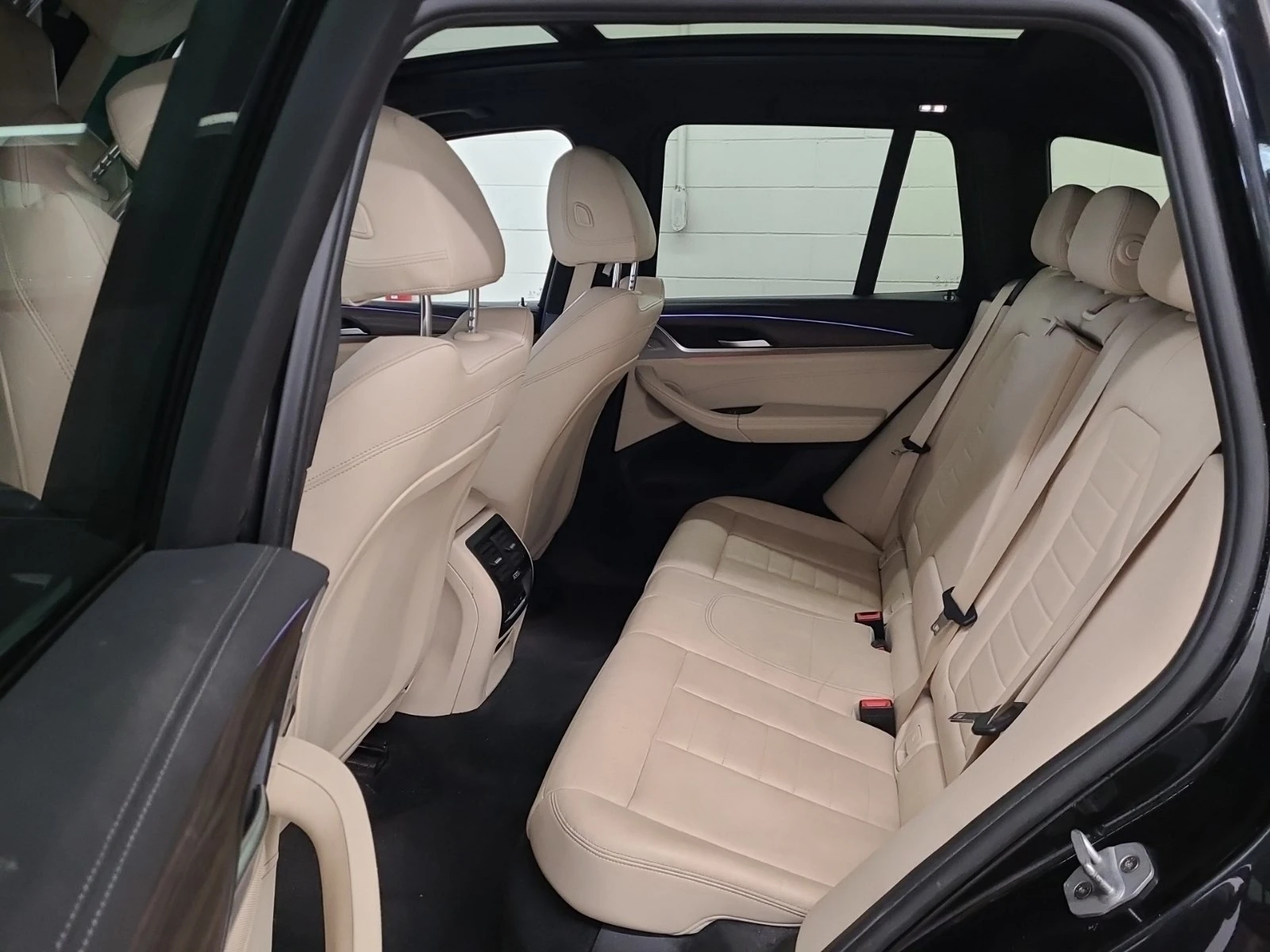 BMW X3 M40I* ПОДГРЕВ* AMBIENT* HI-FI* ПАНО, снимка 7 - Автомобили и джипове - 54184307