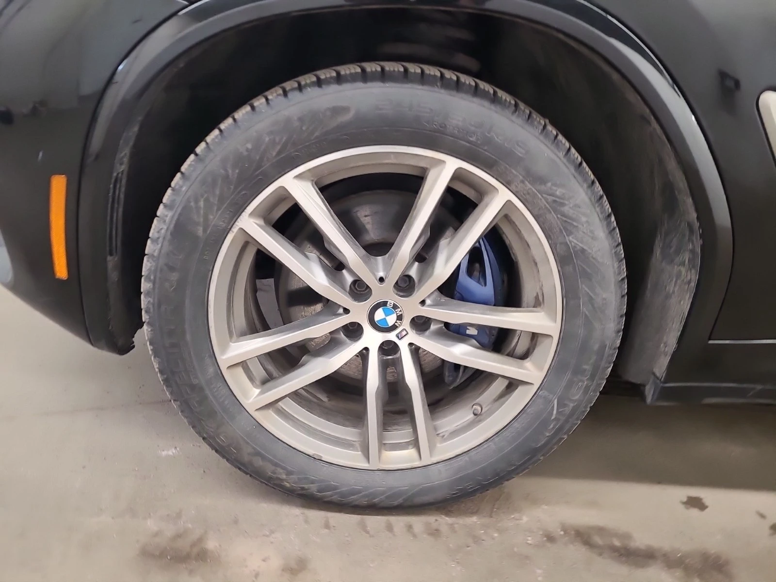 BMW X3 M40I* ПОДГРЕВ* AMBIENT* HI-FI* ПАНО, снимка 12 - Автомобили и джипове - 54184307