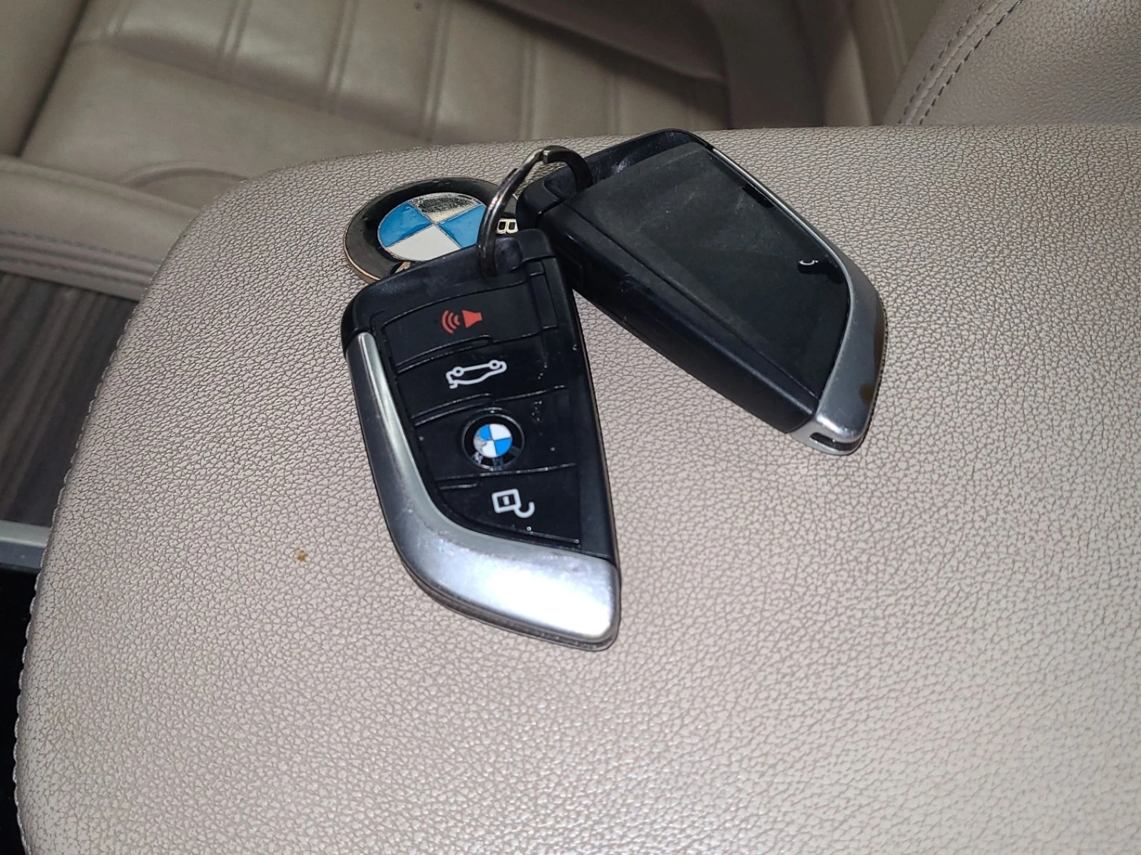 BMW X3 M40I* ПОДГРЕВ* AMBIENT* HI-FI* ПАНО, снимка 10 - Автомобили и джипове - 54184307