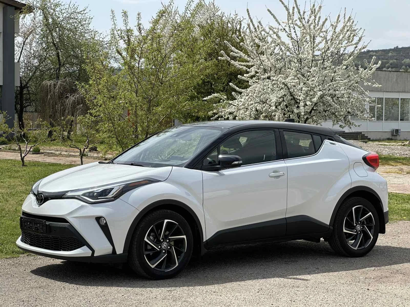 Toyota C-HR 2.0 LIMITED, снимка 9 - Автомобили и джипове - 54193928